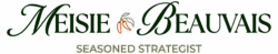 Meisie Beauvais Seasoned Strategist logo